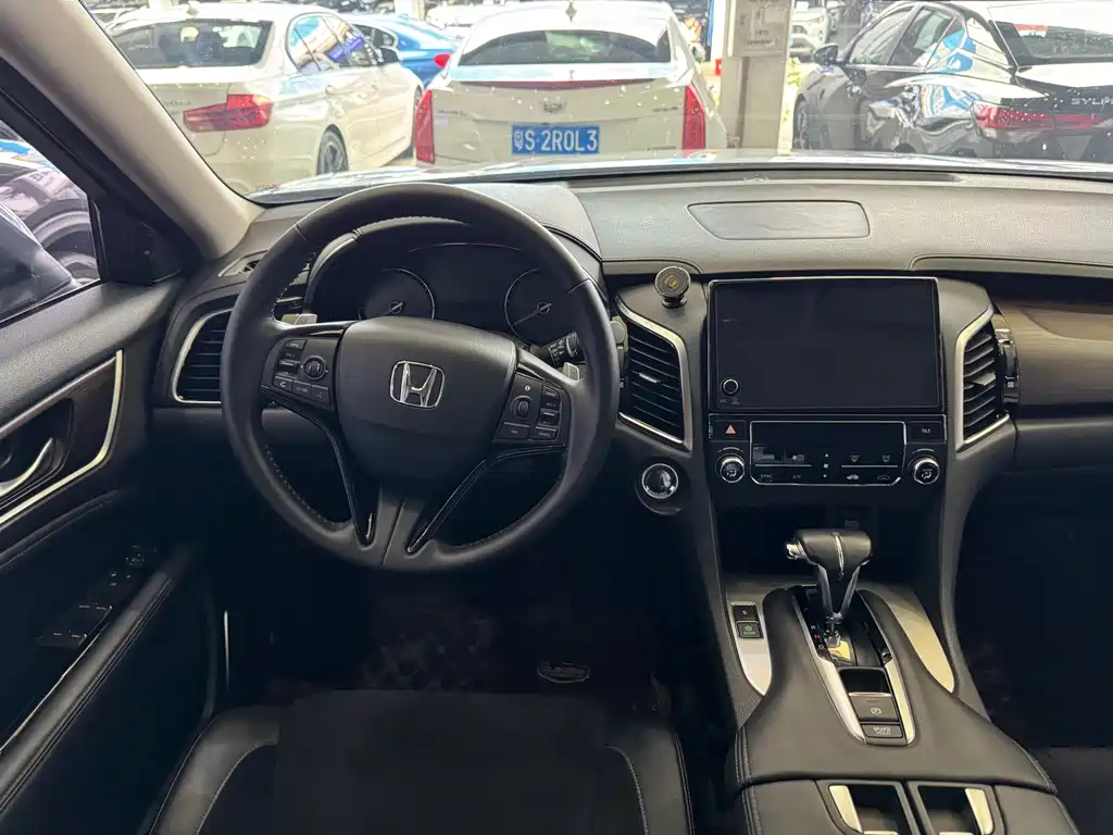 Honda Avancier 2018 — фото 8