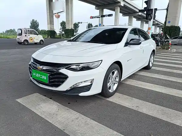 Chevrolet Malibu XL 2019