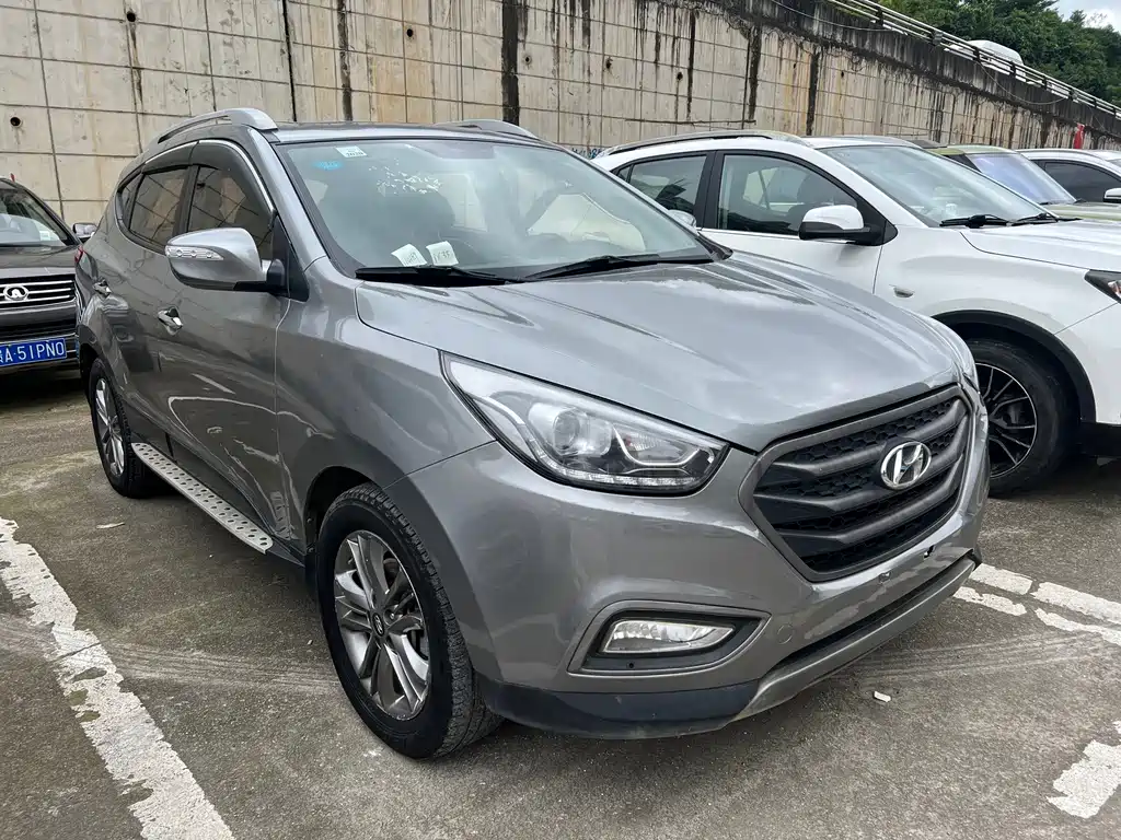 Hyundai ix35 2014