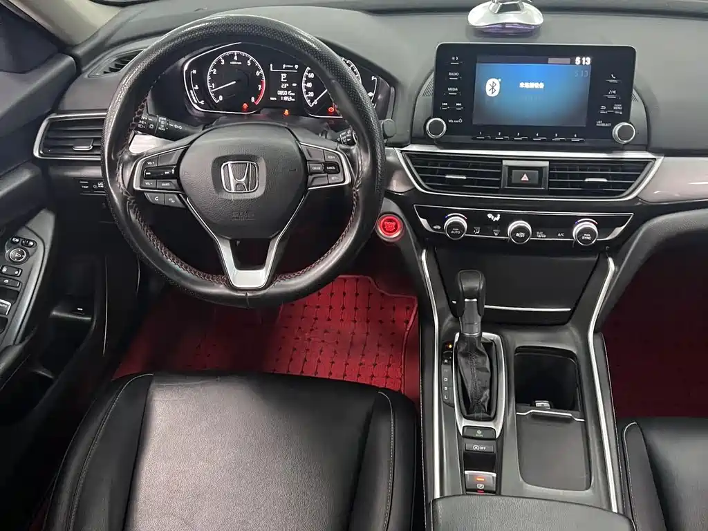 Honda Inspire 2021 — фото 26