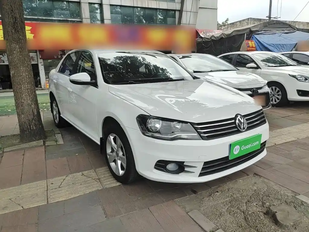 Volkswagen Bora 2014
