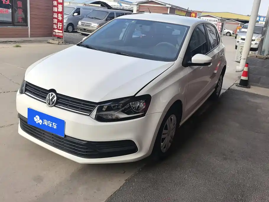 Volkswagen Polo 2018
