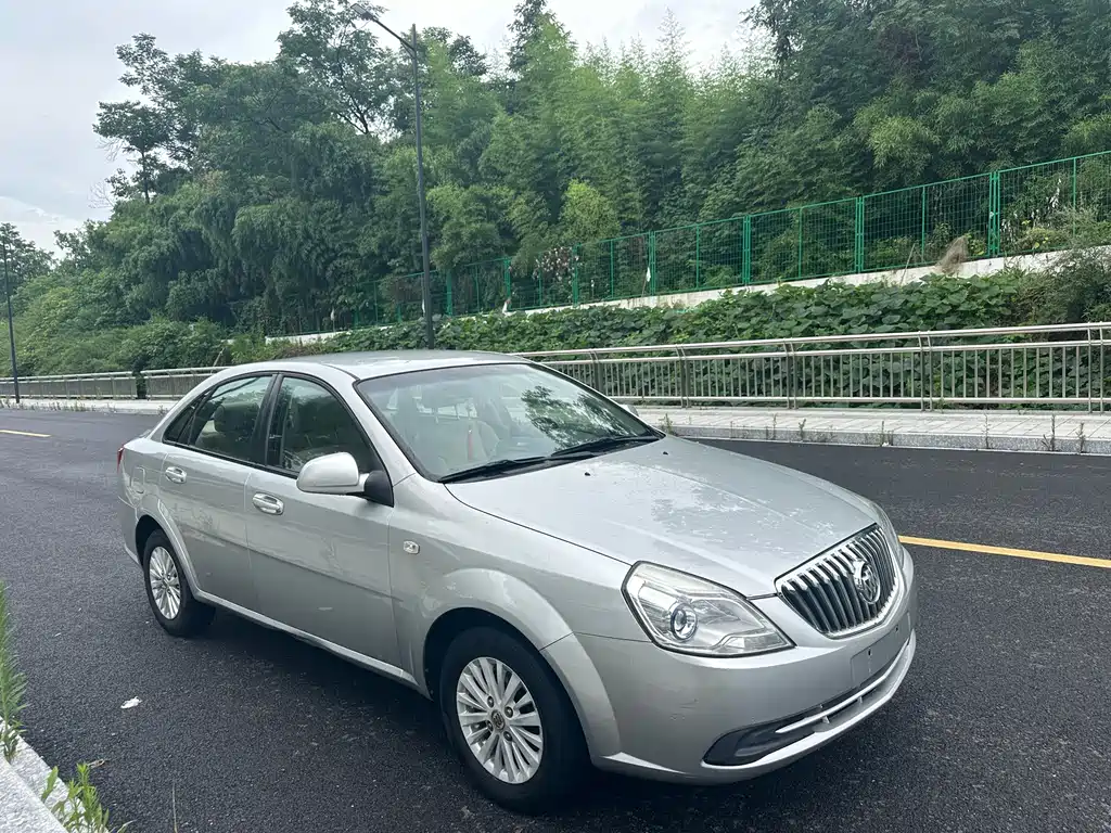 Buick Excelle 2016