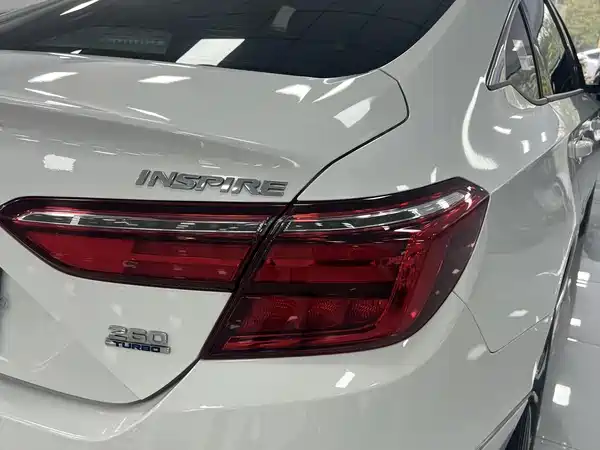 Honda Inspire 2021