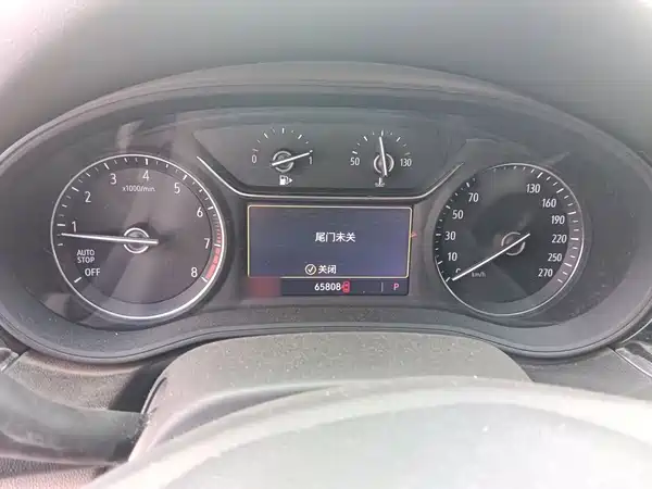 Buick Regal 2021