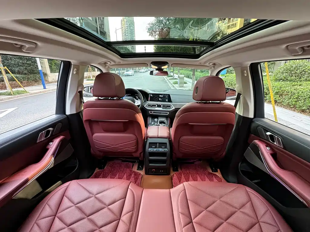 BMW X5 2022 — фото 10