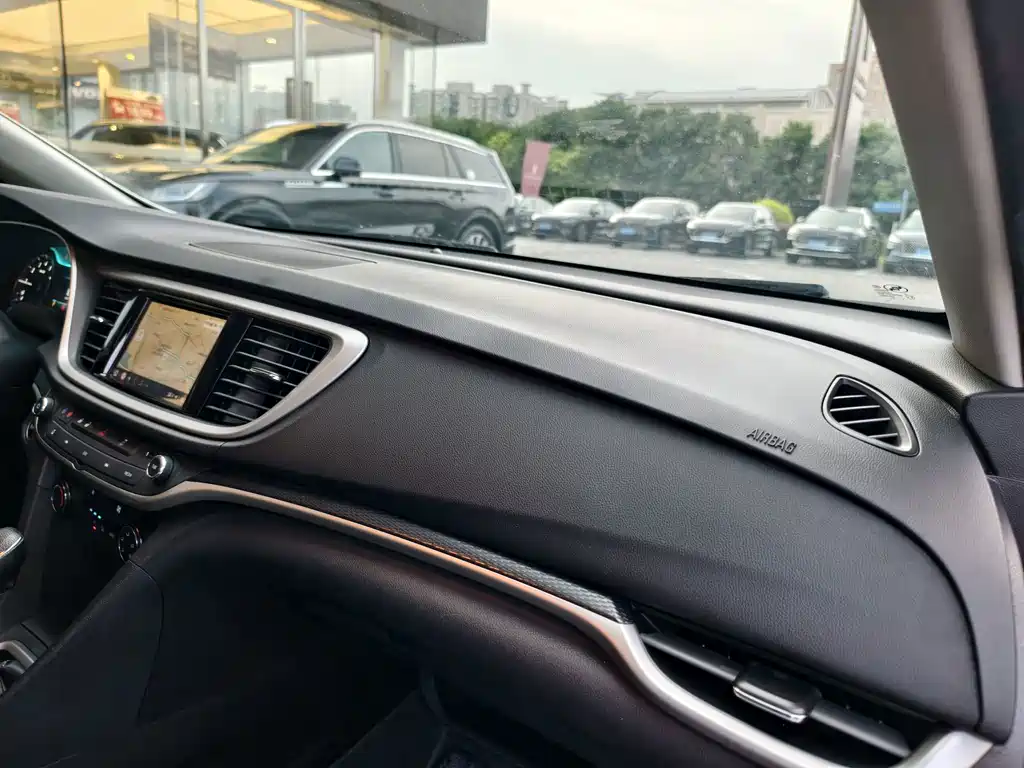 Buick Excelle 2021 — фото 16