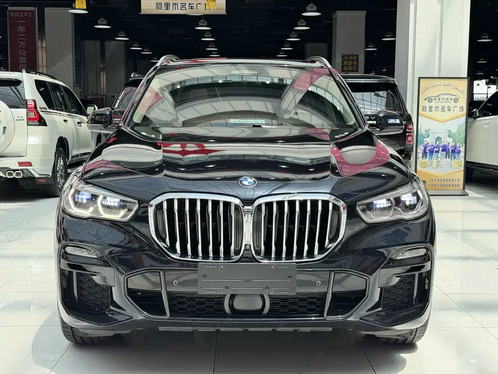 BMW X5 2019
