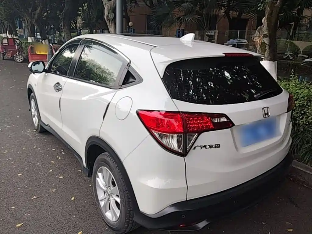 Honda Vezel 2020