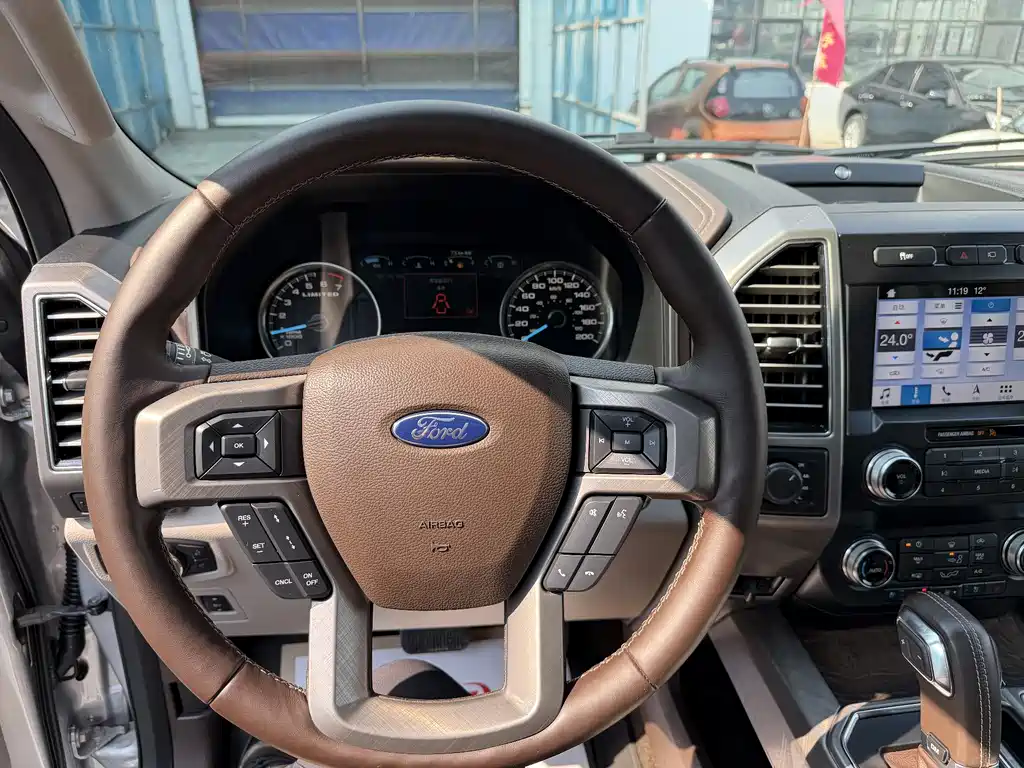 Ford F-150 Raptor 2020 — фото 10