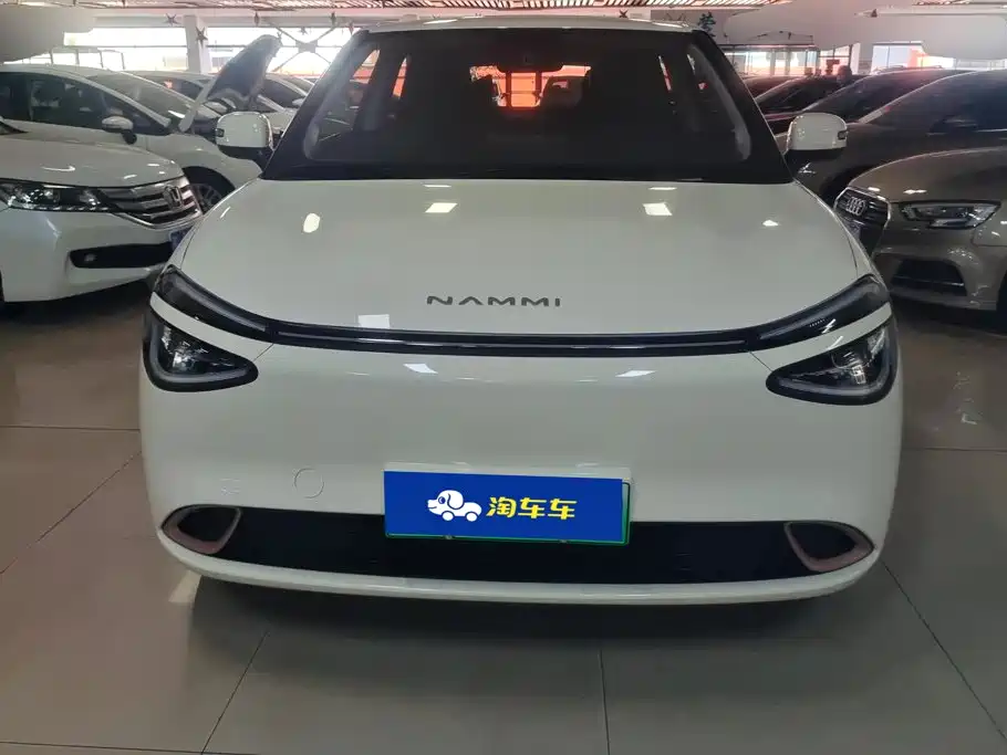 Dongfeng Nano 01 2025