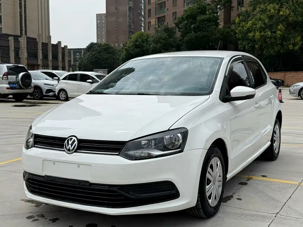 Volkswagen Polo 2019