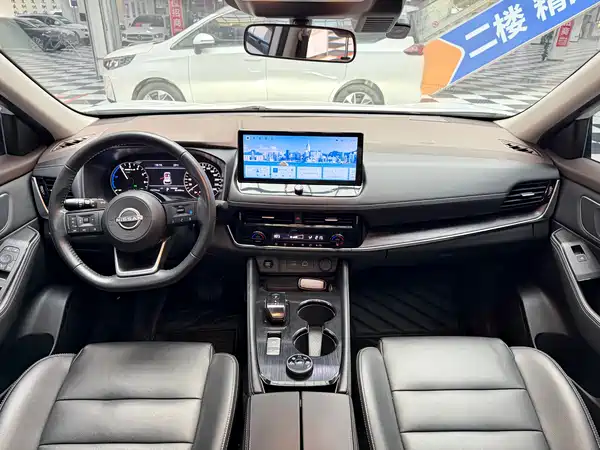 Nissan X-Trail 2023