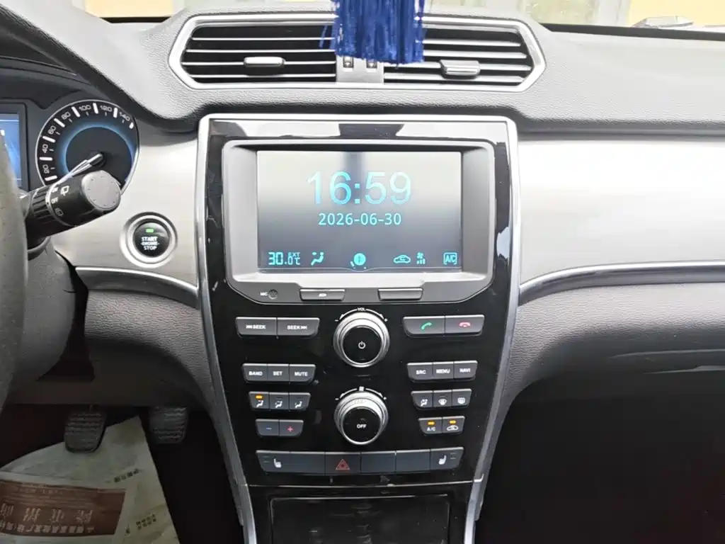Haval H2 2016 — фото 13