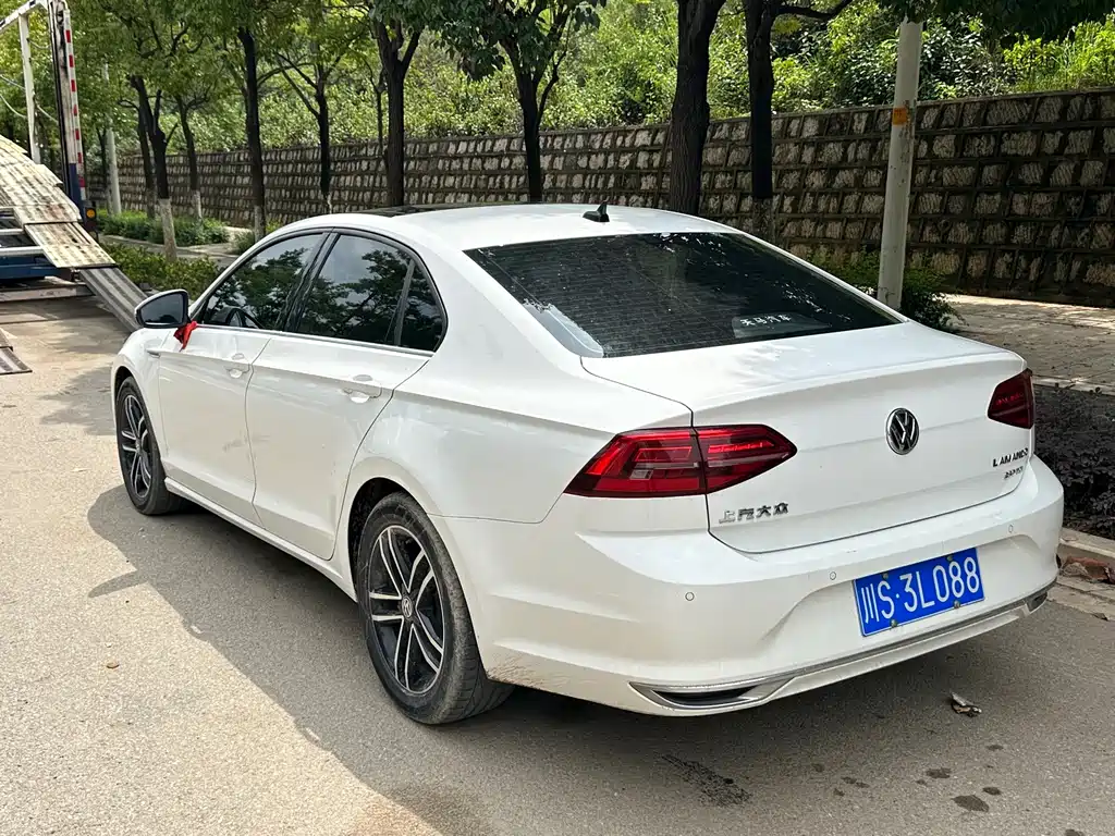 Volkswagen Lamando 2021