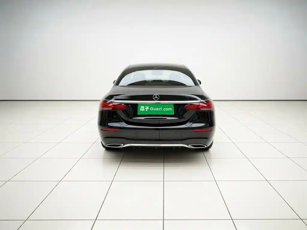Mercedes-Benz E-Class New Energy 2022 — фото 5