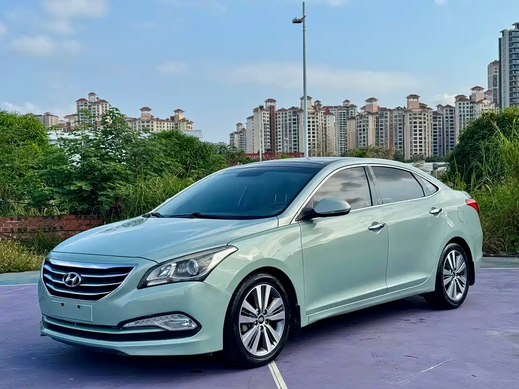 Hyundai Mistra 2015 — фото 1
