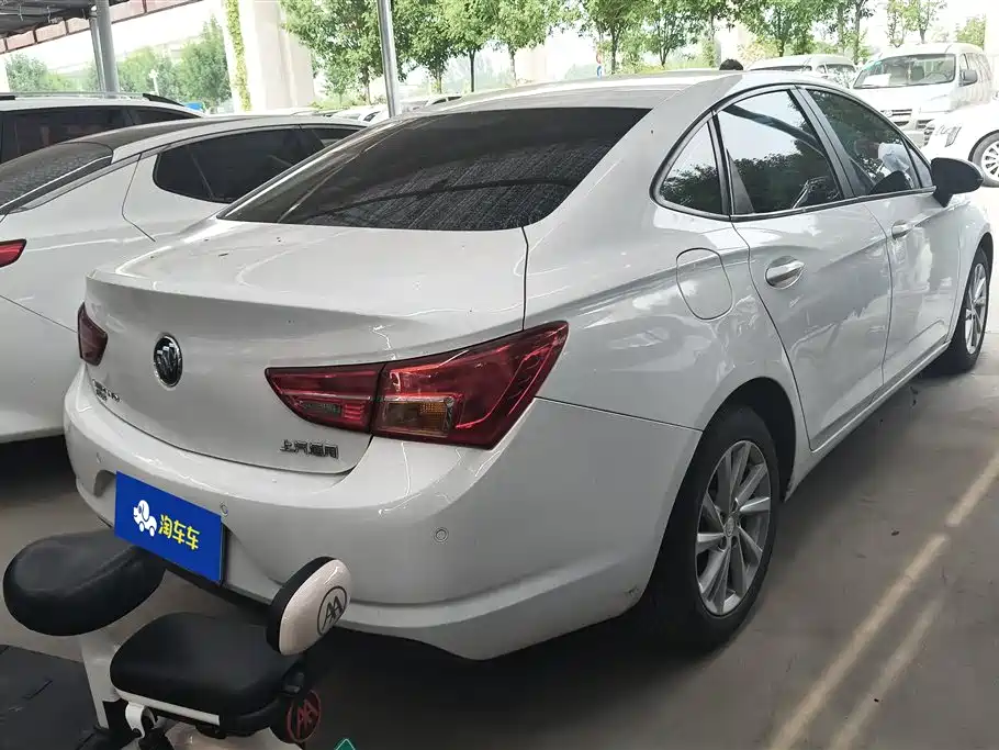 Buick Verano 2016