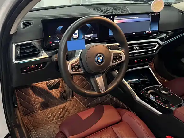 BMW i3 2023