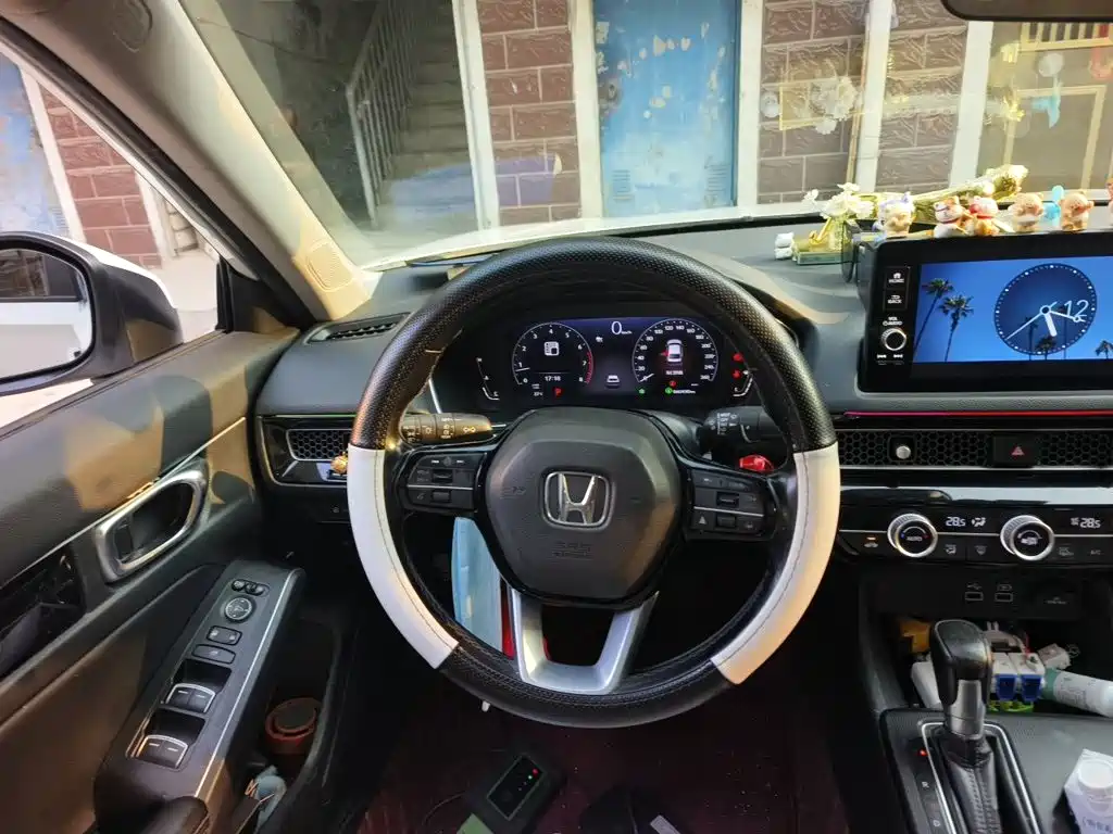 Honda Civic 2022