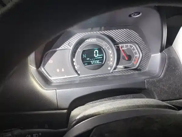 Haval H1 2016