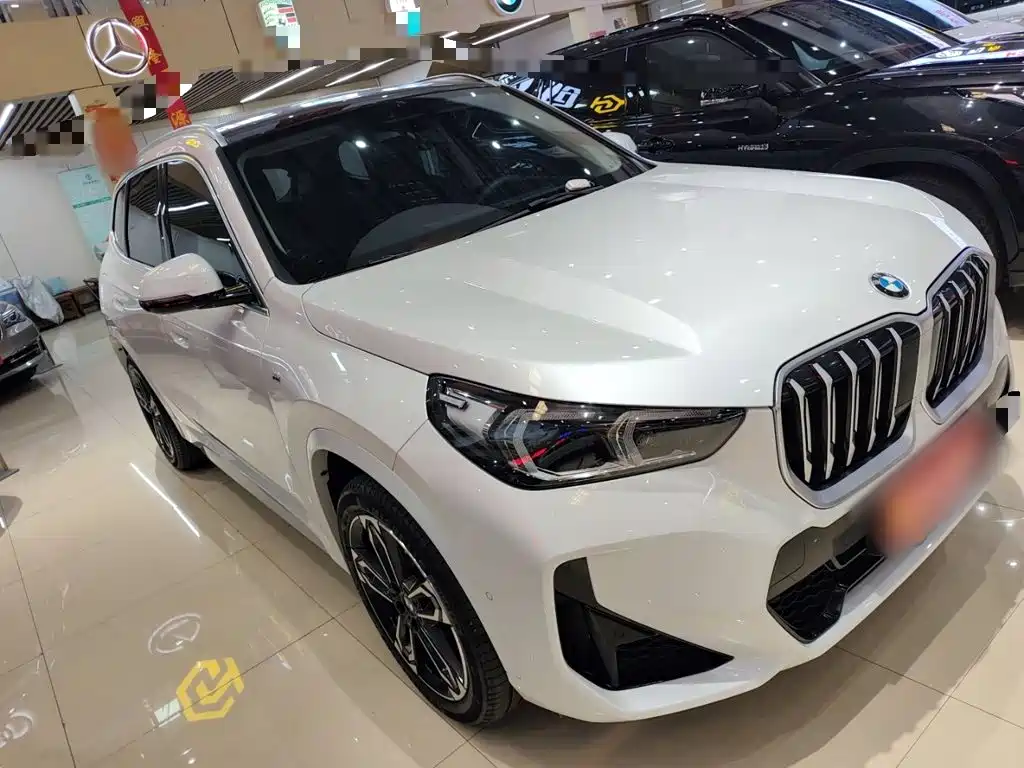 BMW X1 2024 — фото 22