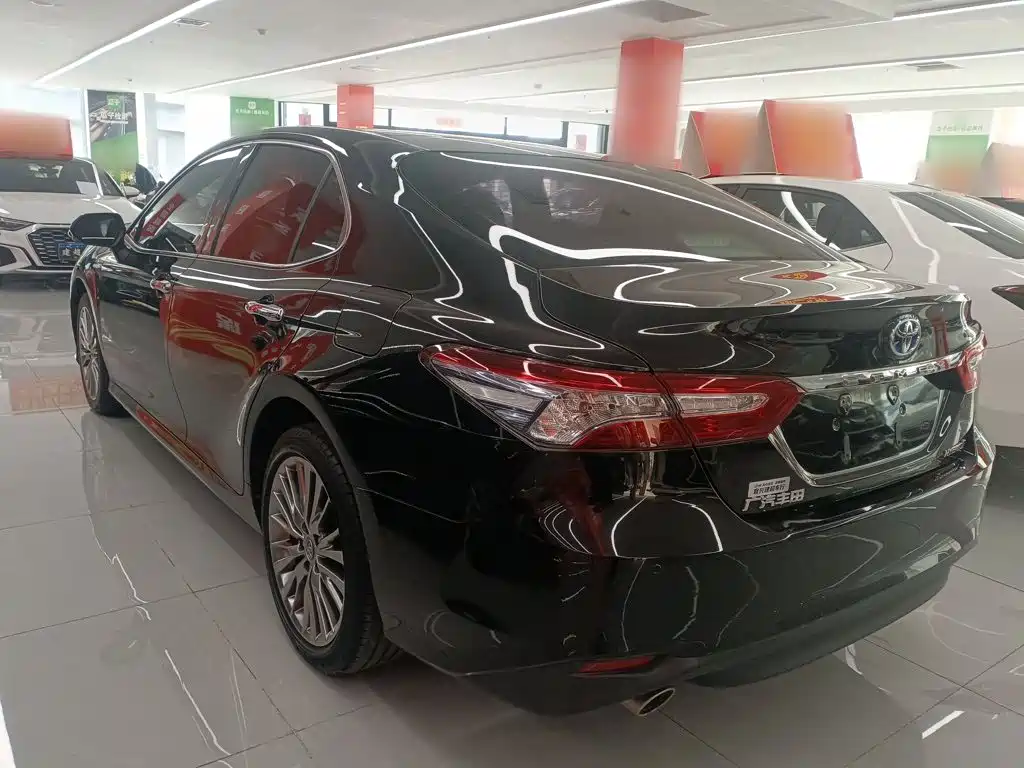 Toyota Camry 2020