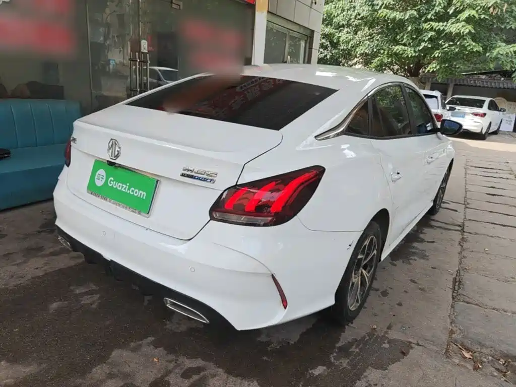 MG 5 2022