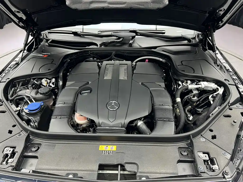 IMSA Yingsa IMSA Maybach S-Class 2020 — фото 16