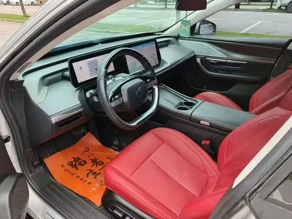 XPeng P7 2023