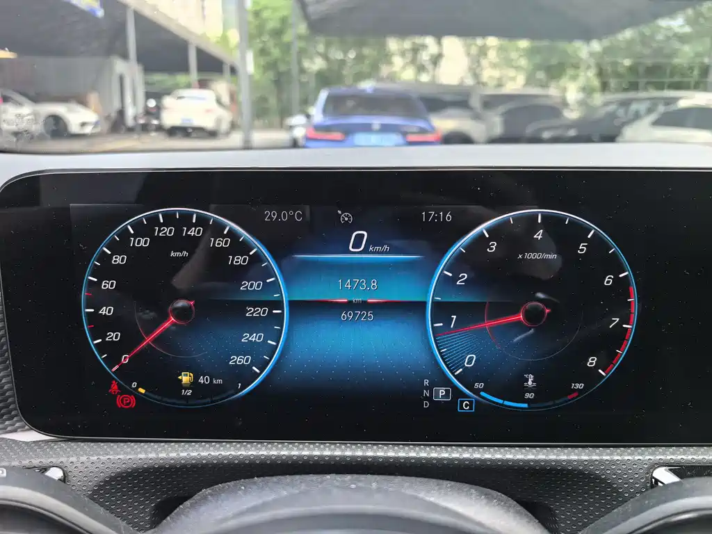 Mercedes-Benz A-Class 2020 — фото 18
