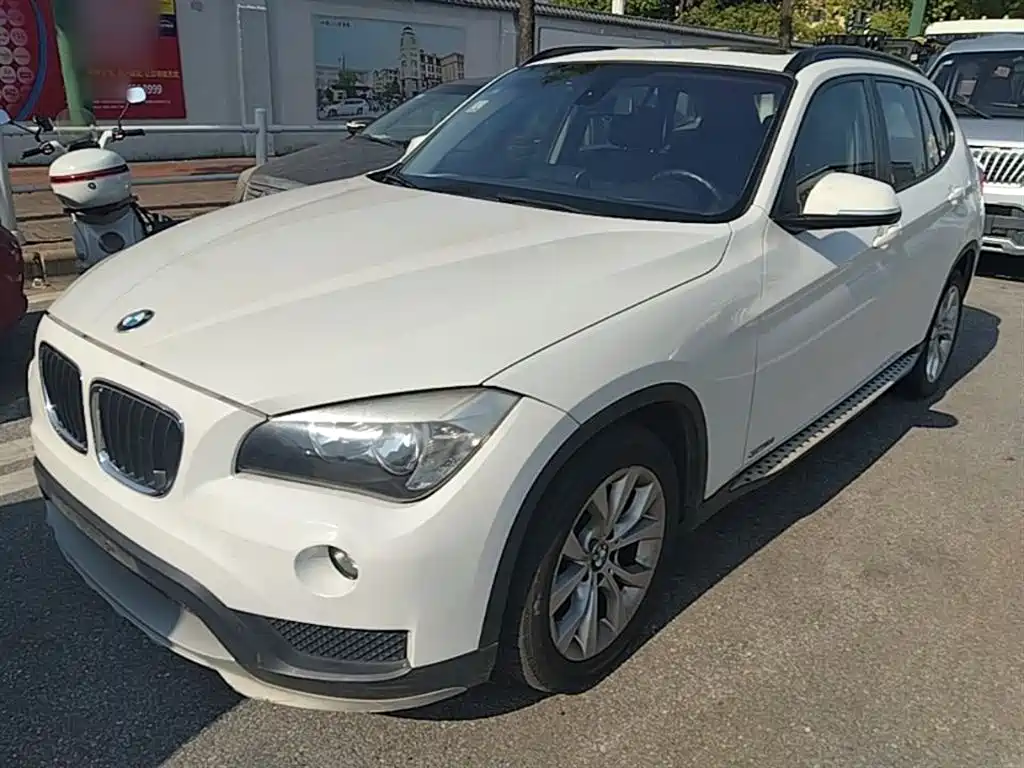 BMW X1 2014 — фото 2