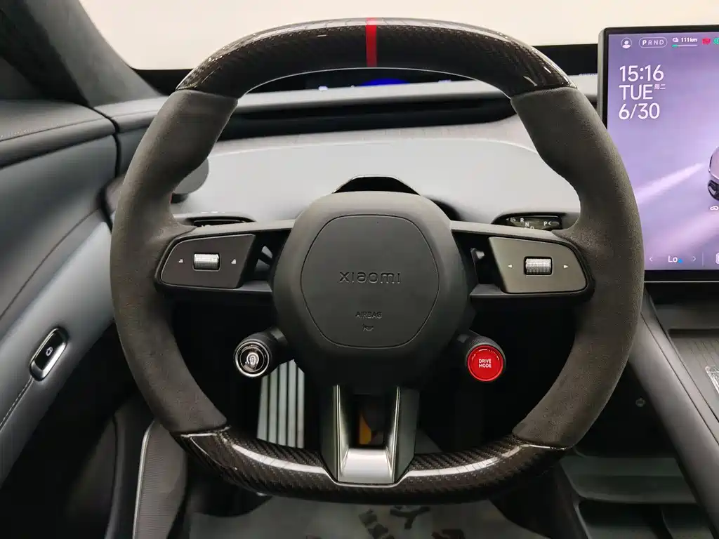 Xiaomi YU7 2025 — фото 10