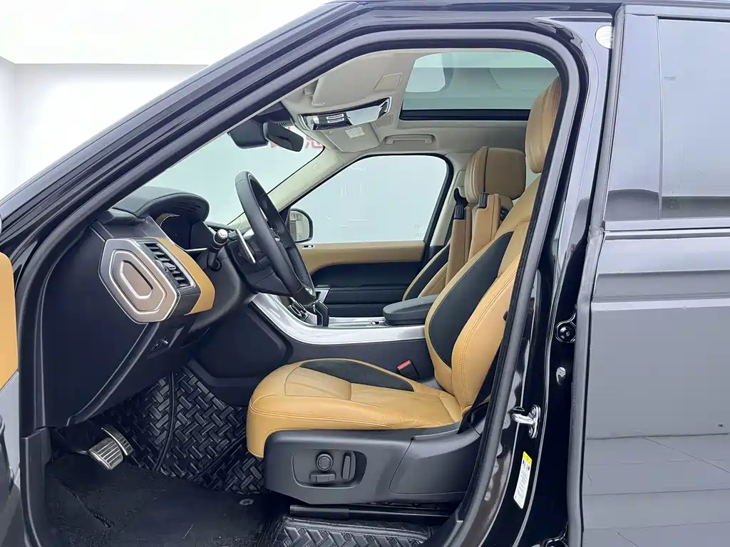 Land Rover Range Rover Sport 2020 — фото 9