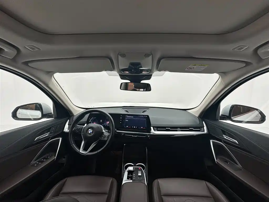 BMW X1 2023 — фото 10