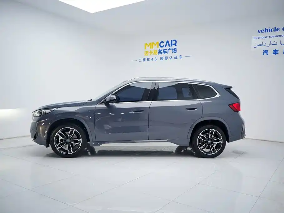 BMW X1 2024 — фото 10