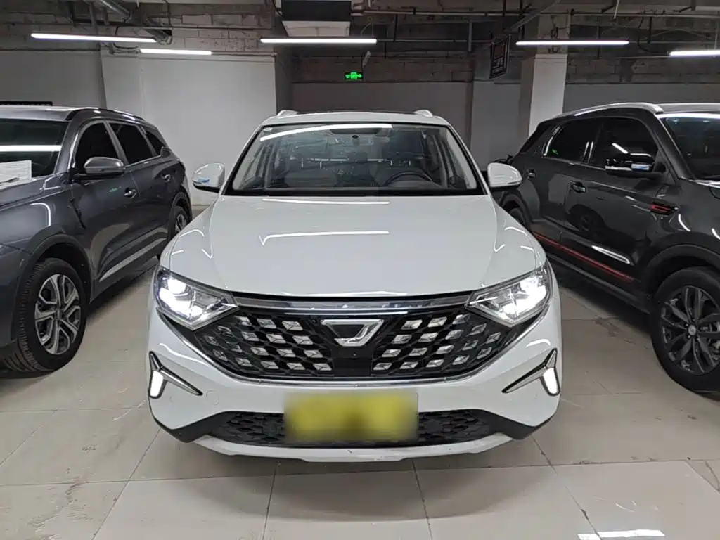 Jetta VS7 2023