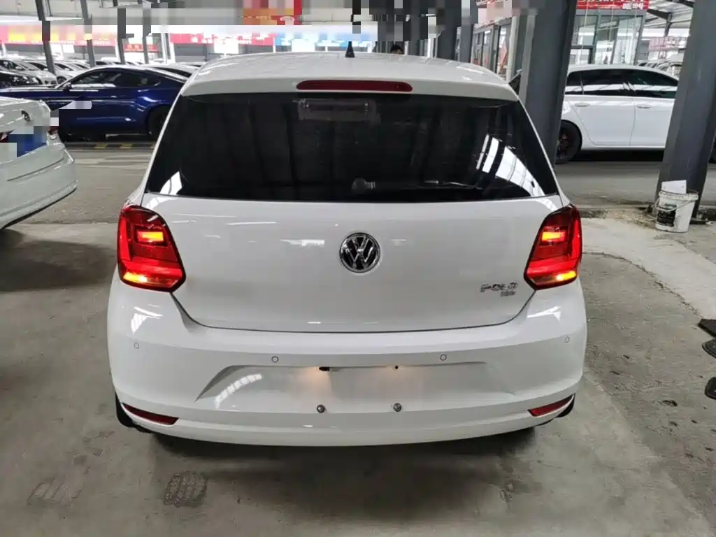 Volkswagen Polo 2017