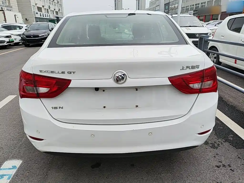 Buick Excelle 2017