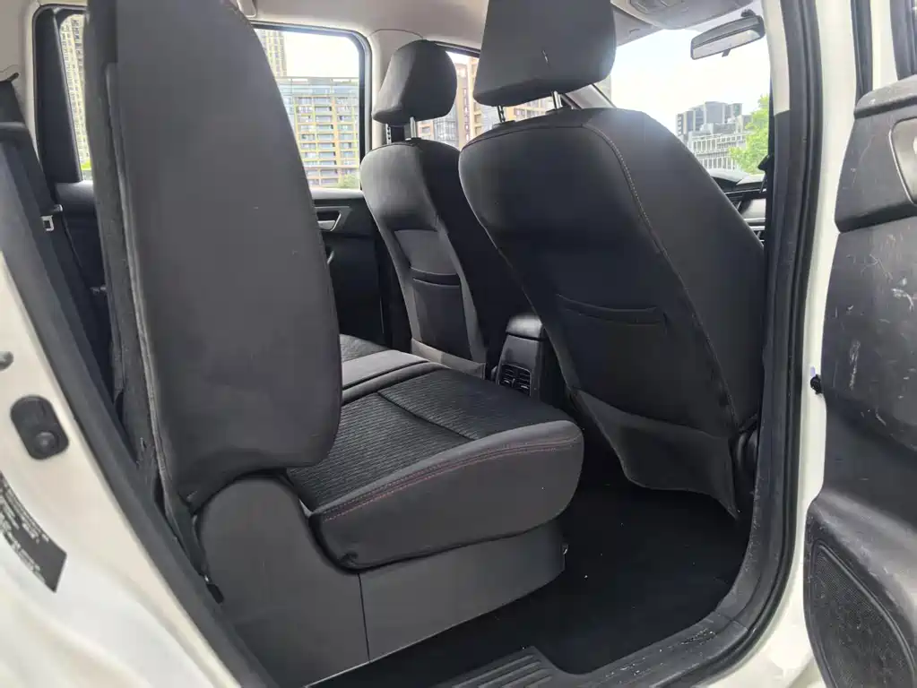 Changan Auchan A600EV 2021 — фото 12