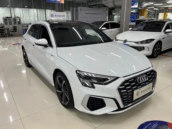 Audi A3 2023