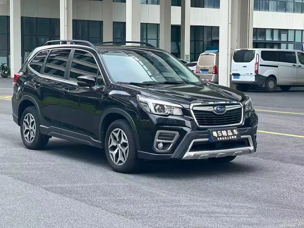 Subaru Forester 2019