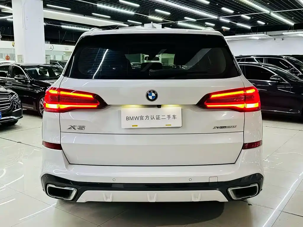 BMW X5 2020 — фото 8