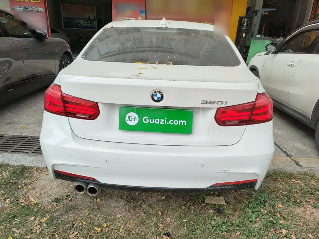BMW 3 Series 2018