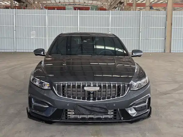 Geely Xingrui 2025