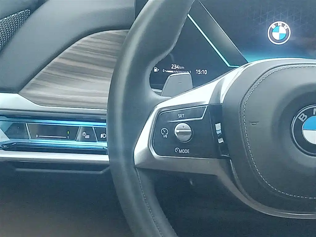 BMW 7 Series 2024 — фото 15