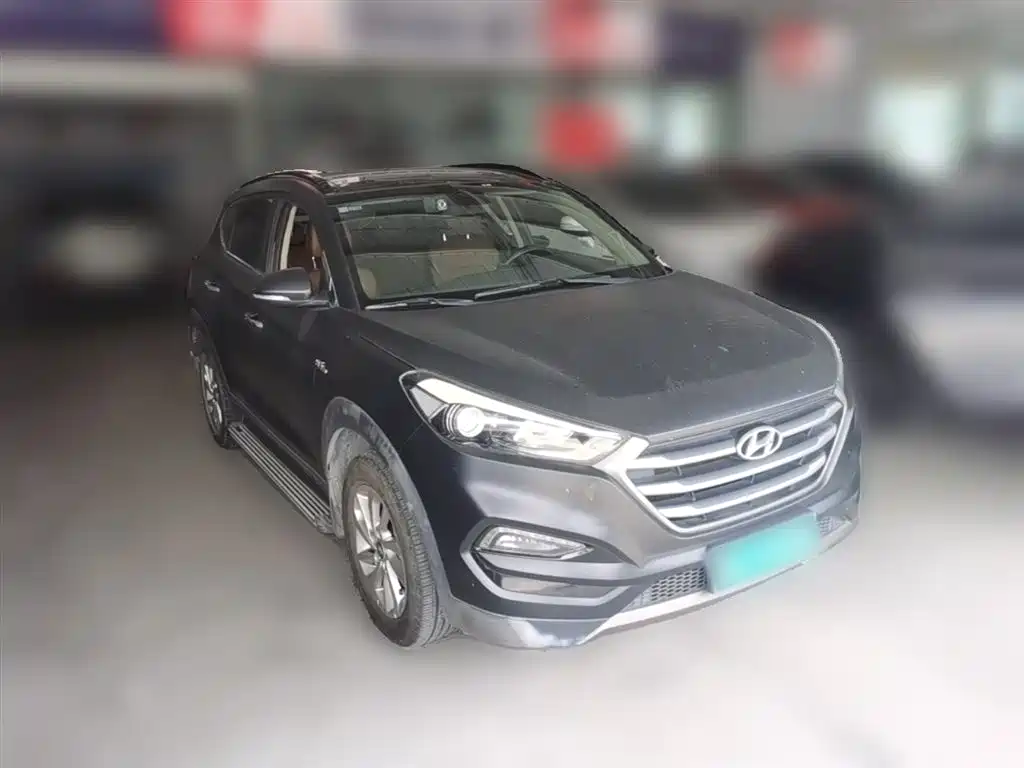 Hyundai Tucson 2016 — фото 7