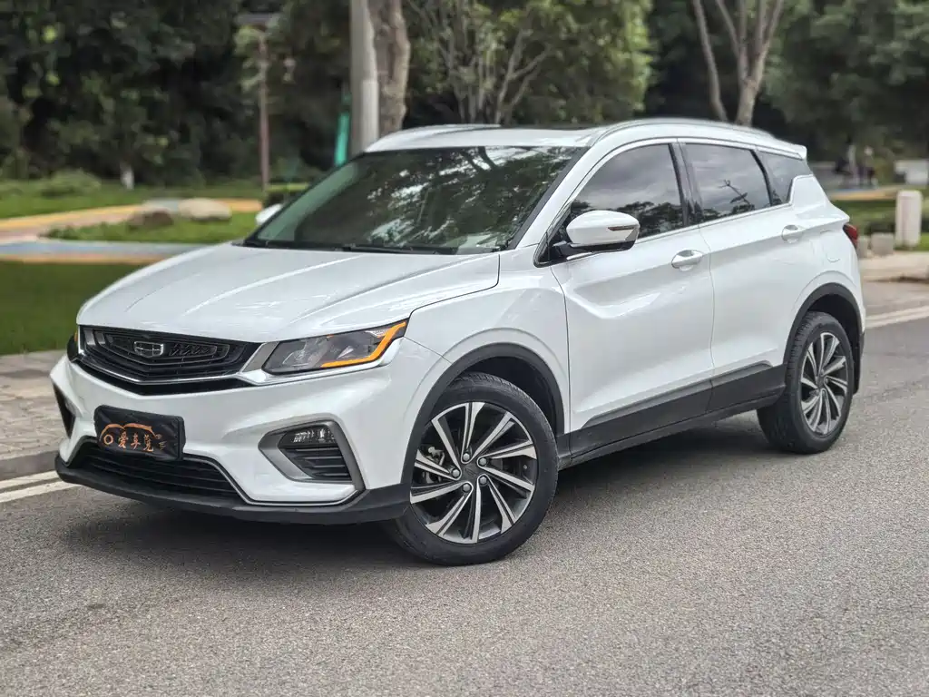 Geely Binyue 2020