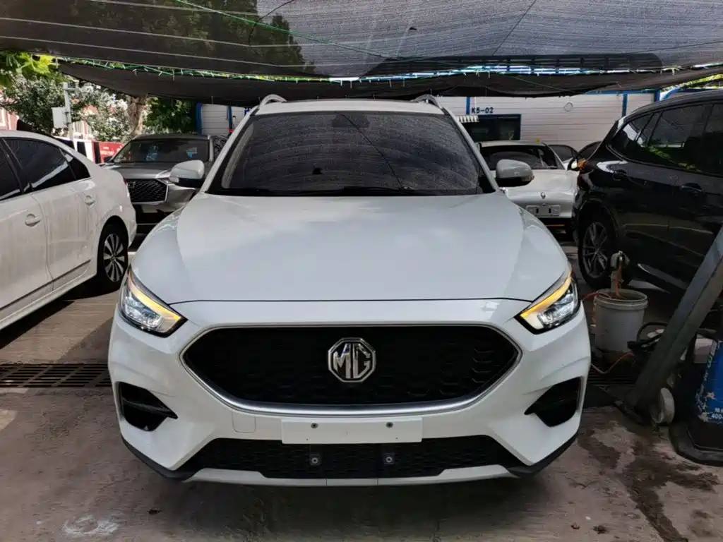 MG ZS 2021