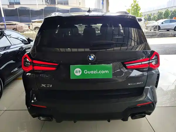 BMW X3 2022